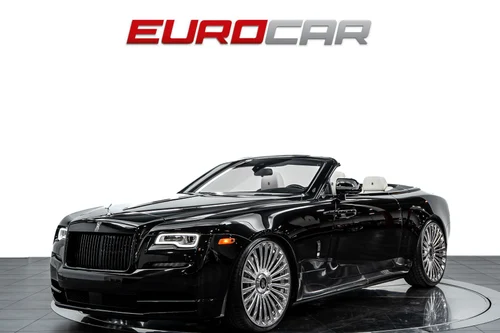 
           
        2018 Rolls-Royce Dawn