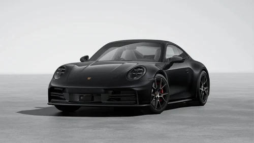 
           New 
        2026 Porsche 911