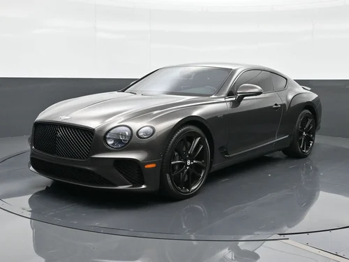 
           
        2024 Bentley Continental GT V8