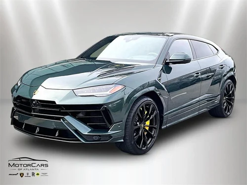 
           
        2024 Lamborghini Urus S