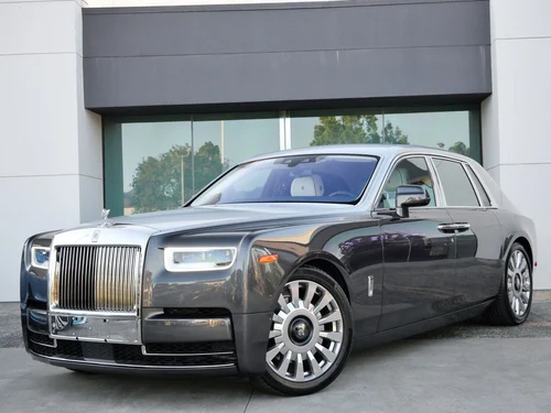 
           
        2018 Rolls-Royce Phantom