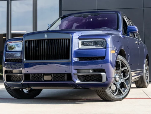 2024 Rolls-Royce CULLINAN BLACK BADGE