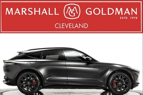 
           
        2021 Aston Martin DBX -Matte Clear PPF