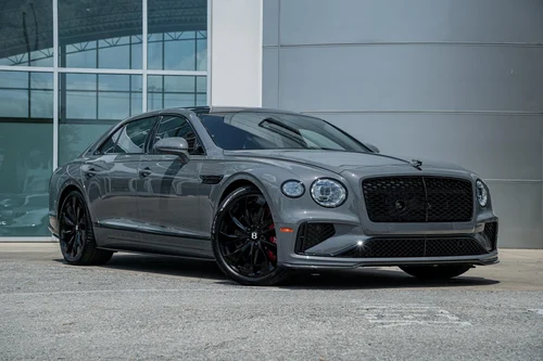 
           New 
        2025 Bentley Flying Spur Black Edition