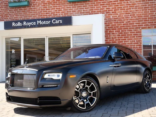 
           
        2019 Rolls-Royce BLACK BADGE WRAITH