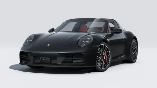 
           New 
        2026 Porsche 911 Targa 4S