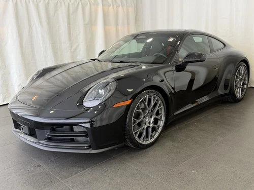 
           New 
        2026 Porsche 911 Carrera