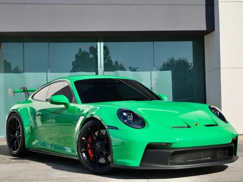 2022 Porsche 911 GT3