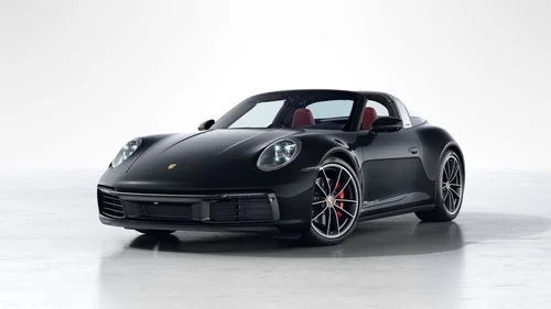 
           
        2024 Porsche 911 Targa 4S