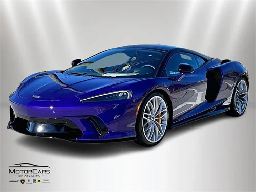 
           
        2025 McLaren GTS TechLux