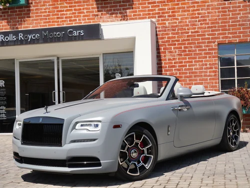
           
        2020 Rolls-Royce BLACK BADGE DAWN