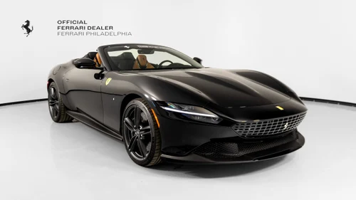 
           
        2024 Ferrari Roma Spider
