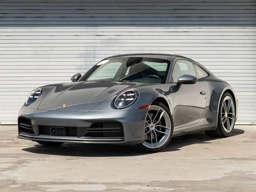 
           
        2025 Porsche 911 Carrera