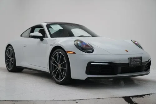 
           
        2023 Porsche 911 Carrera