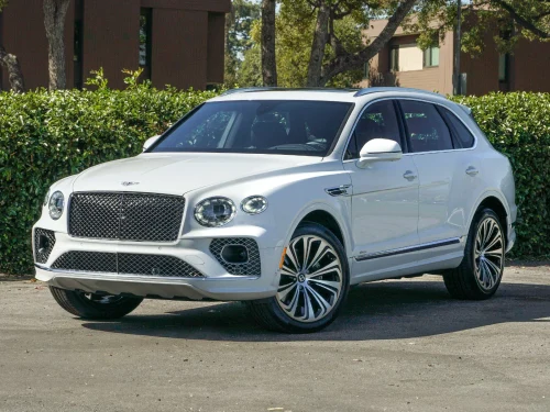 
           
        2023 Bentley Bentayga V8