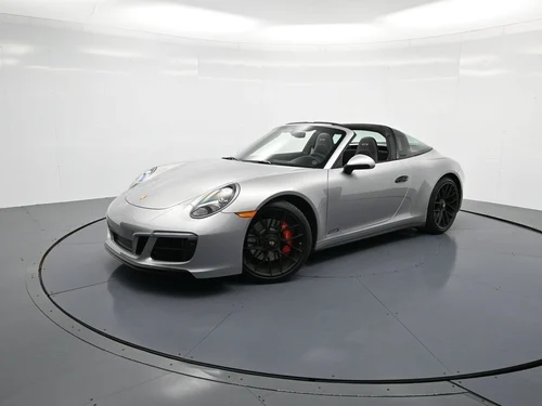 
           
        2019 Porsche 911 Targa 4 GTS