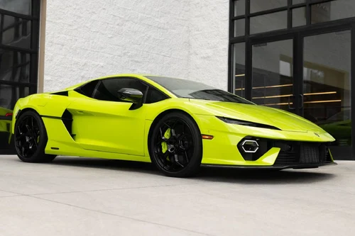 
           New 
        2026 Lamborghini Temerario