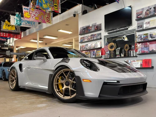 
           
        2025 Porsche 911 GT3 RS