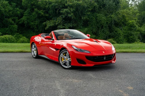 
           
        2019 Ferrari Portofino 2DR CPE