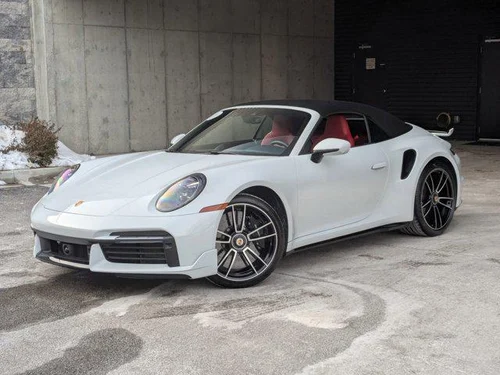 
           
        2023 Porsche 911 Turbo S