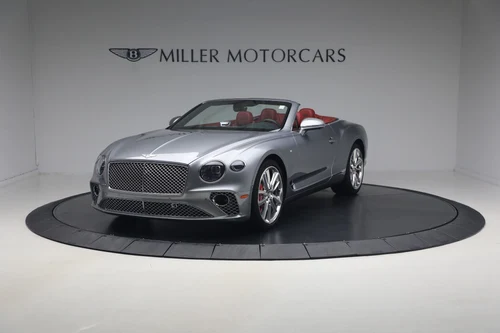 
           
        2022 Bentley CONTINENTAL GTC V8