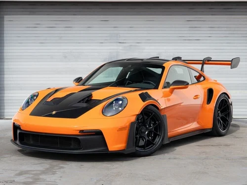 2024 Porsche 911 GT3 RS