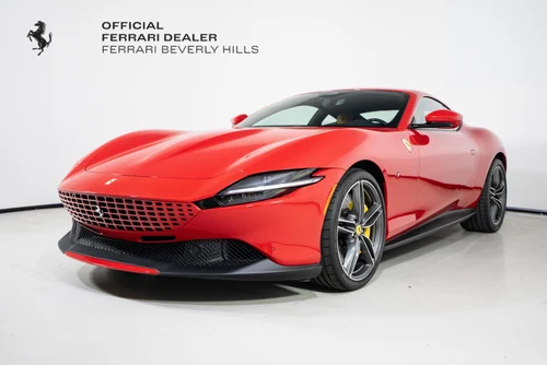 
           
        2024 Ferrari Roma