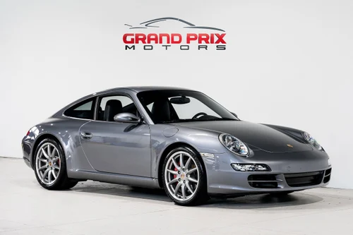 
           
        2006 Porsche 911 Carrera S