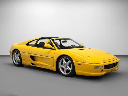
           
        1998 Ferrari F355 GTS Base