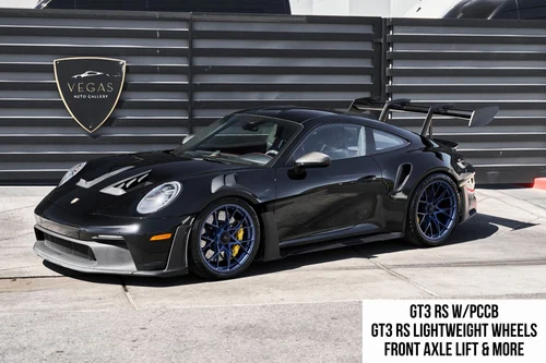 
           
        2024 Porsche 911 GT3 RS