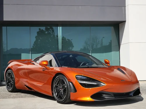 
           
        2018 McLaren 720S Luxury
