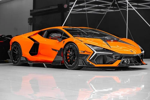 
           
        2024 Lamborghini Revuelto Mansory