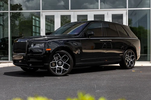 
           
        2023 Rolls-Royce CULLINAN BLACK BADGE