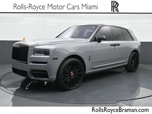 
           
        2024 Rolls-Royce Cullinan
