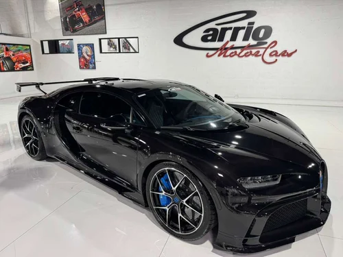 
           
        2022 Bugatti Chiron Pur Sport