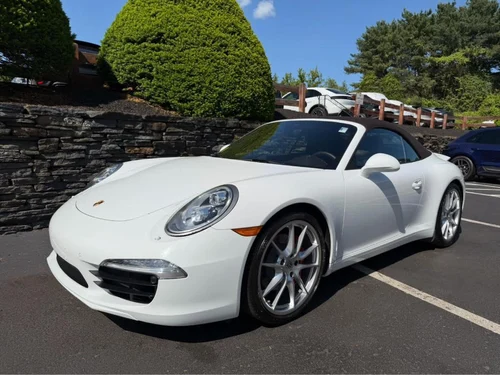 
           
        2014 Porsche 911 Carrera S