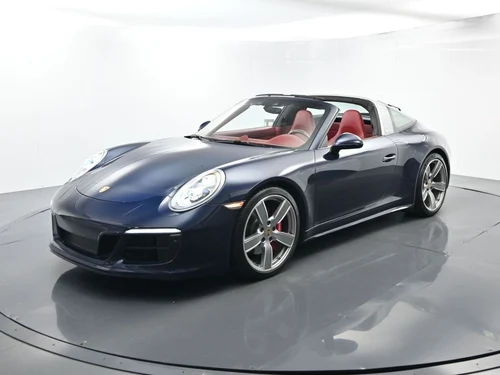 
           
        2019 Porsche 911 Targa 4S