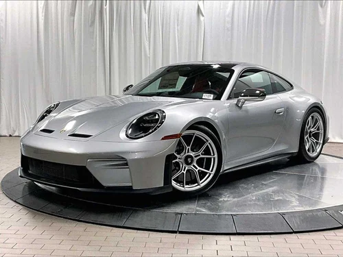 
           
        2026 Porsche 911 GT3 w