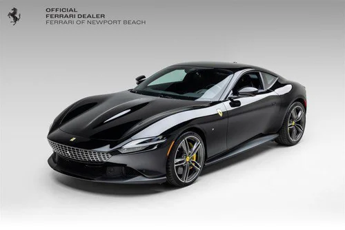 
           
        2023 Ferrari Roma Coupe