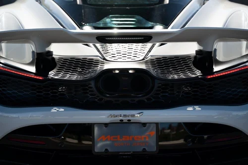 
           New 
        2026 McLaren 750S