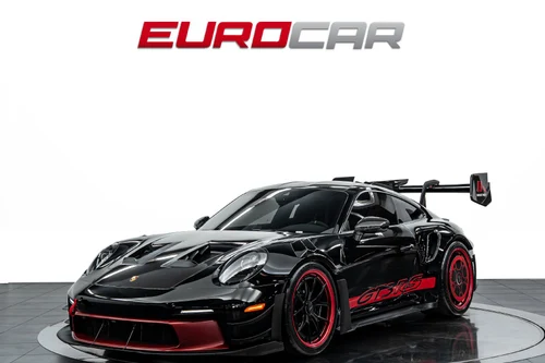 
           
        2025 Porsche 911 GT3 RS