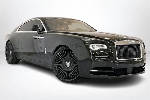 
           
        2019 Rolls-Royce Wraith Base
