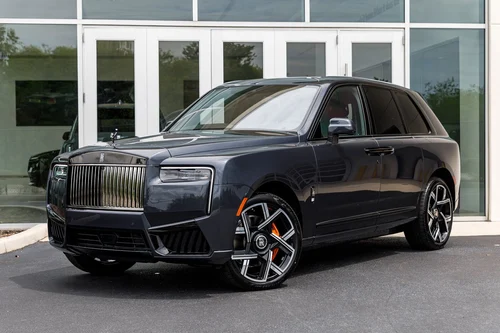 
           New 
        2026 Rolls-Royce CULLINAN BLACK BADGE