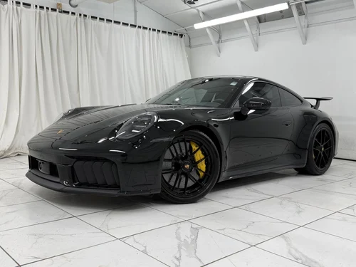 
           
        2026 Porsche 911 Carrera GTS