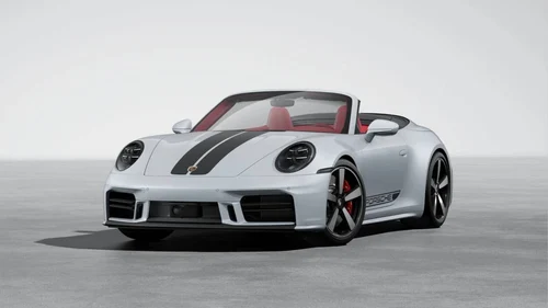 
           New 
        2026 Porsche 911 Carrera 4S Cabriolet