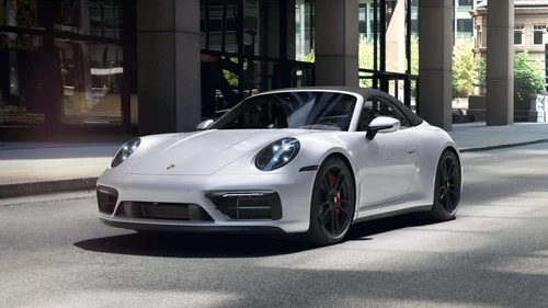 
           
        2024 Porsche 911 Carrera GTS Cabriolet