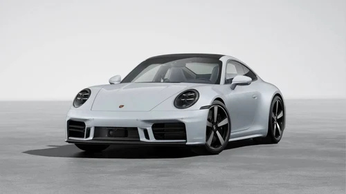 
           New 
        2025 Porsche 911 Carrera S