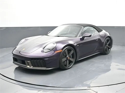 
           
        2026 Porsche 911 Carrera GTS SPIRIT