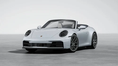 
           New 
        2026 Porsche 911