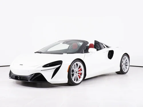 
           New 
        2026 McLaren ARTURA TECHLUX